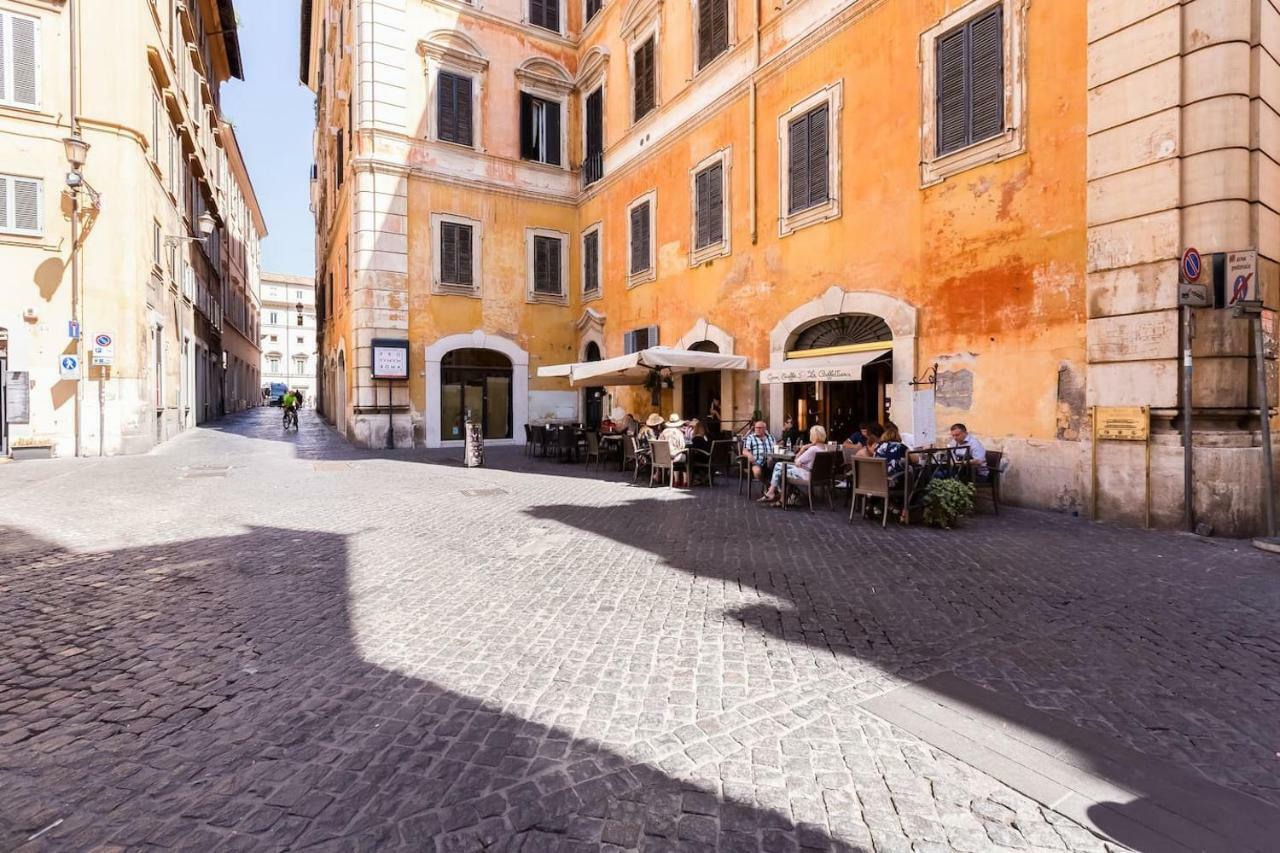 Loveromeapartments Pantheon, Navona Square *