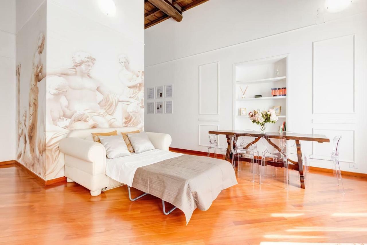 Apartment Loveromeapartments Pantheon, Navona Square Rome