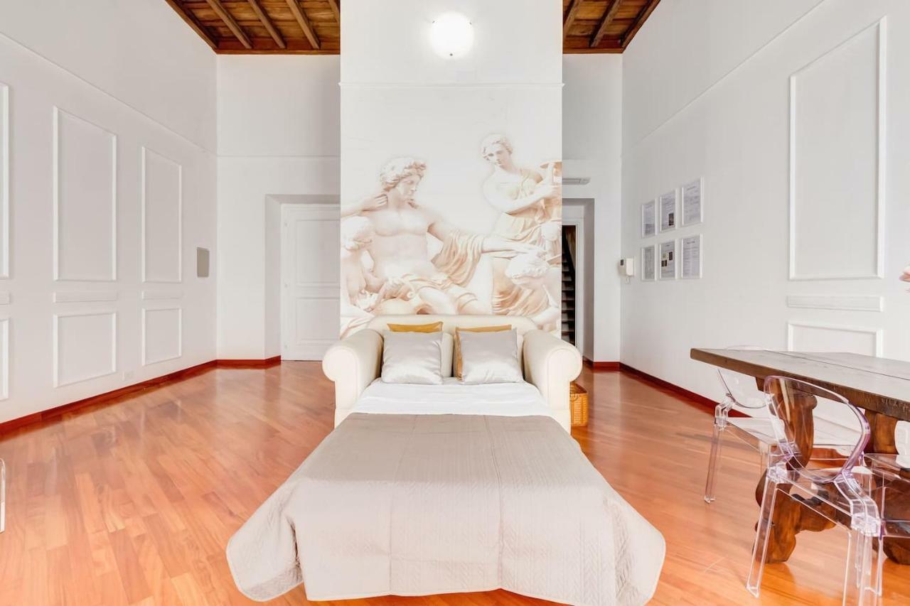 Apartment Loveromeapartments Pantheon, Navona Square