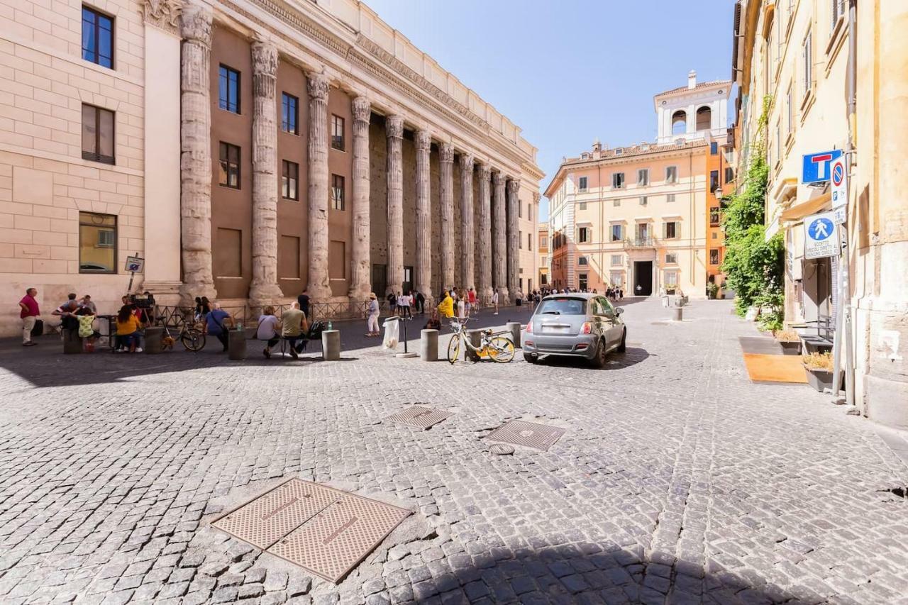Loveromeapartments Pantheon, Navona Square