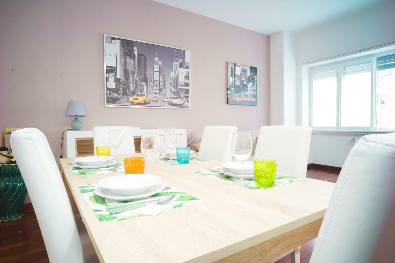 Living Cipro - Musei Vaticani Apartment Rome