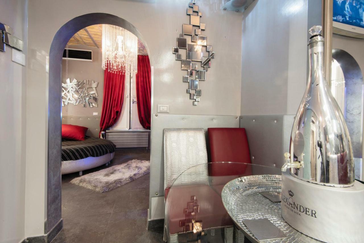Appartamento Jacuzzi Suitesweetrome Roma