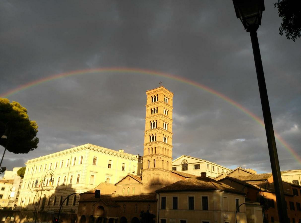 Guest house Foro Luxury Rome