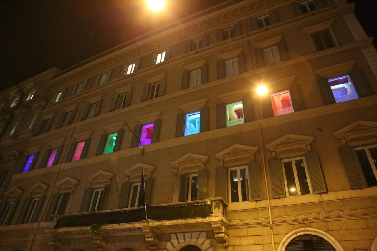 Trecento 3* Rome