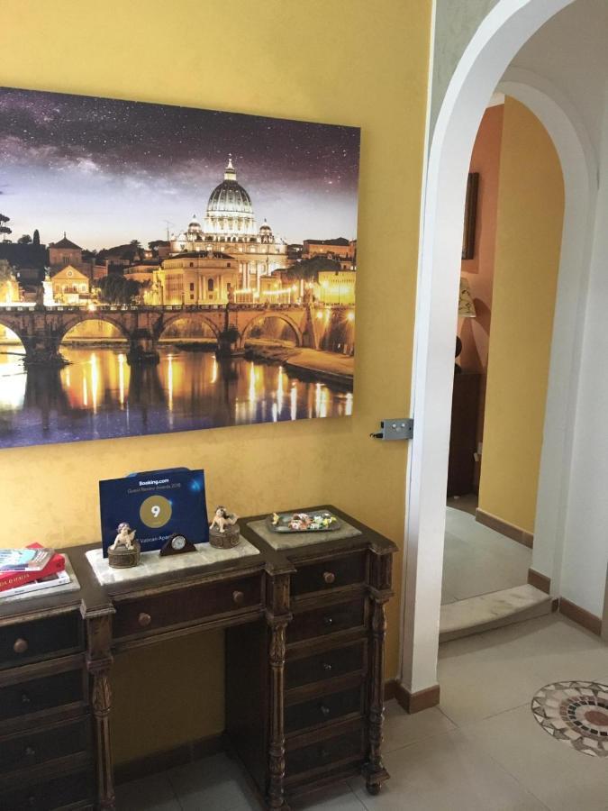 Gregorio VII - Deliziosa Sistemazione A Due Passi Da San Pietro Bed & Breakfast 2*