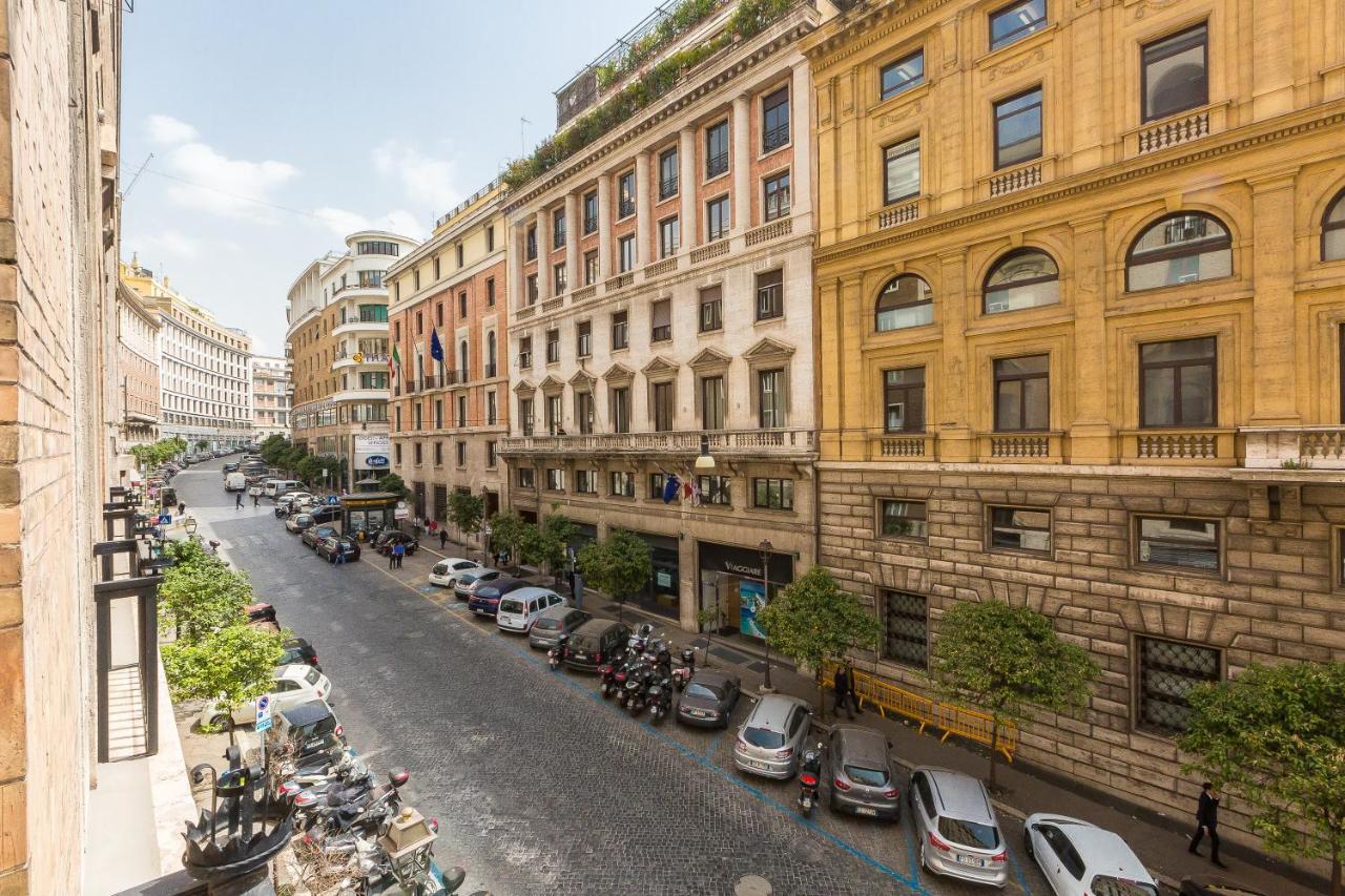 Via Barberini Appartamento *