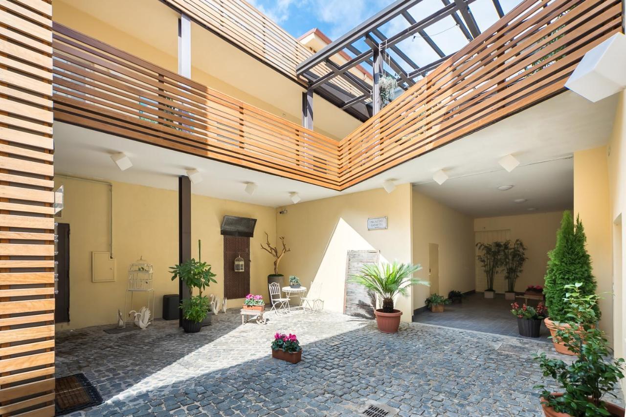 Guest house Borghetto 3*