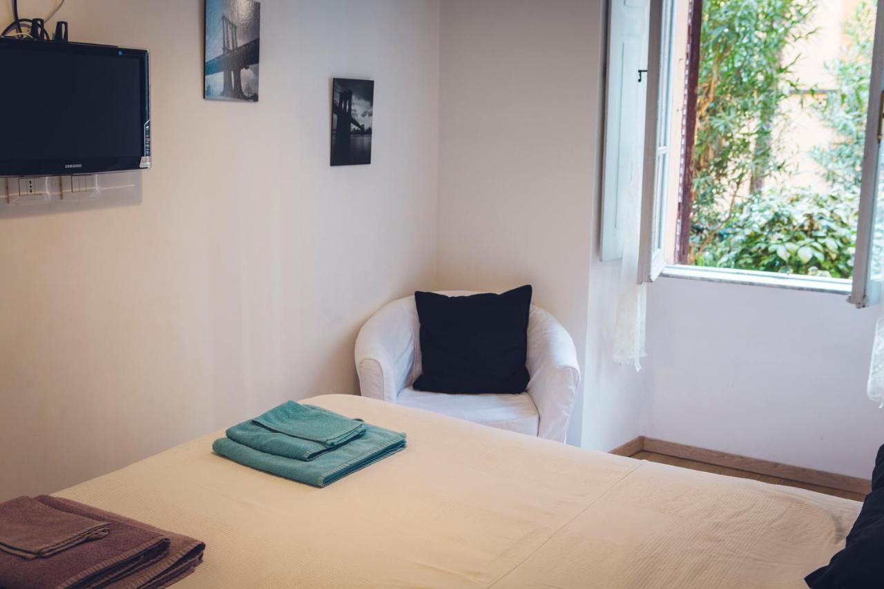 Da Alessia Per Dormire Al Coppede Bed & Breakfast Rome