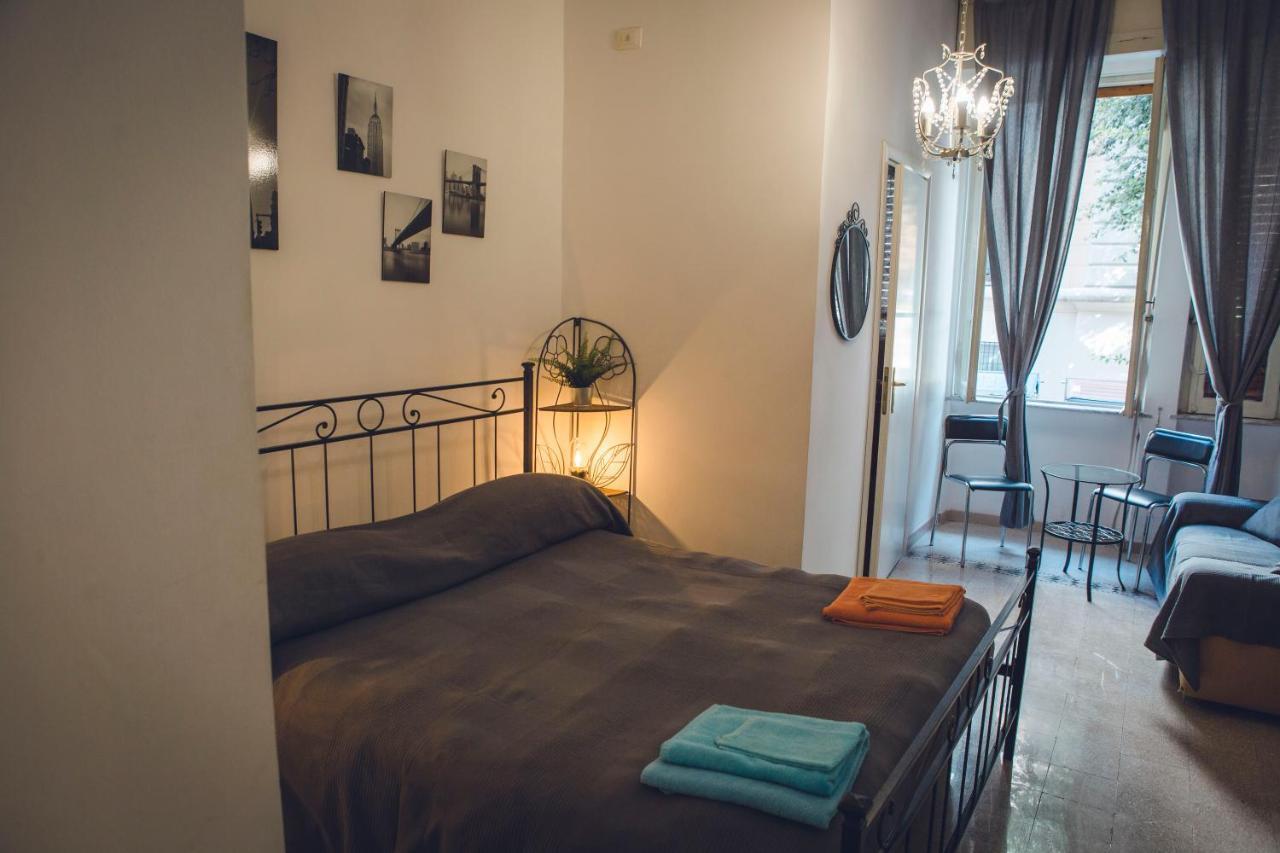Bed & Breakfast Da Alessia Per Dormire Al Coppede Rome