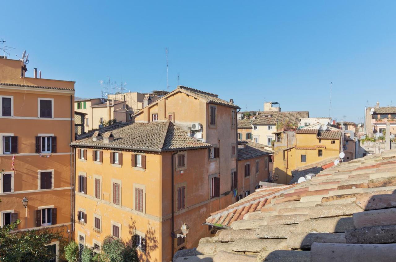 Trastevere Heart Apartment Rome