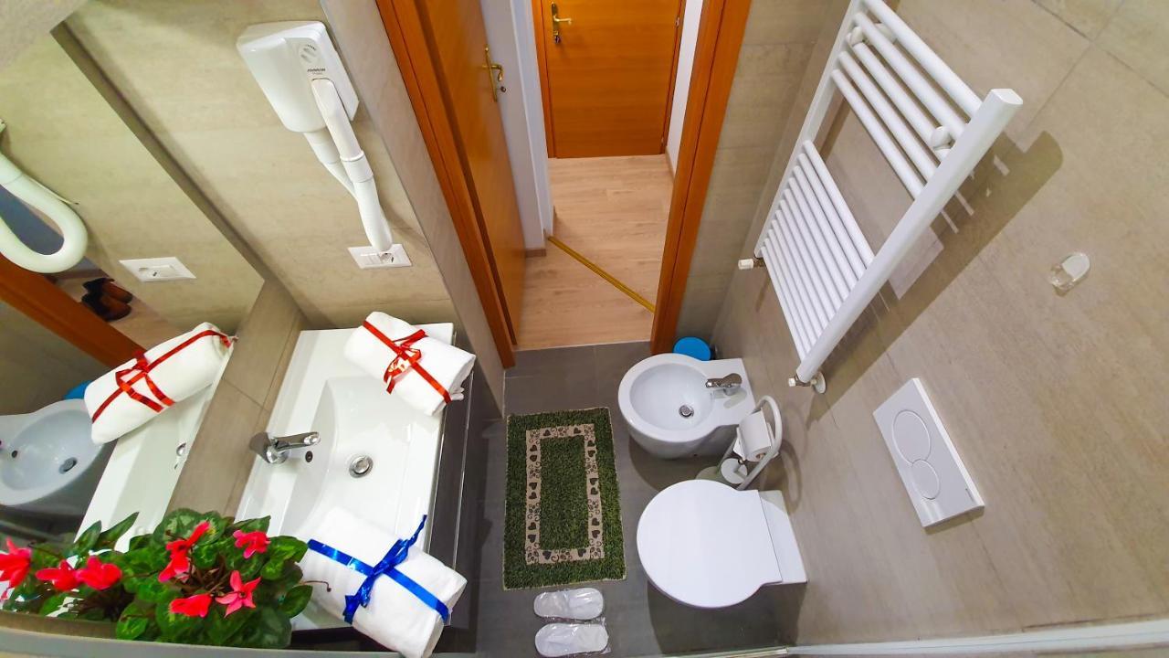 A Casa Simpatia - A Richiesta Parcheggio Gratuito ! Guest house 2*