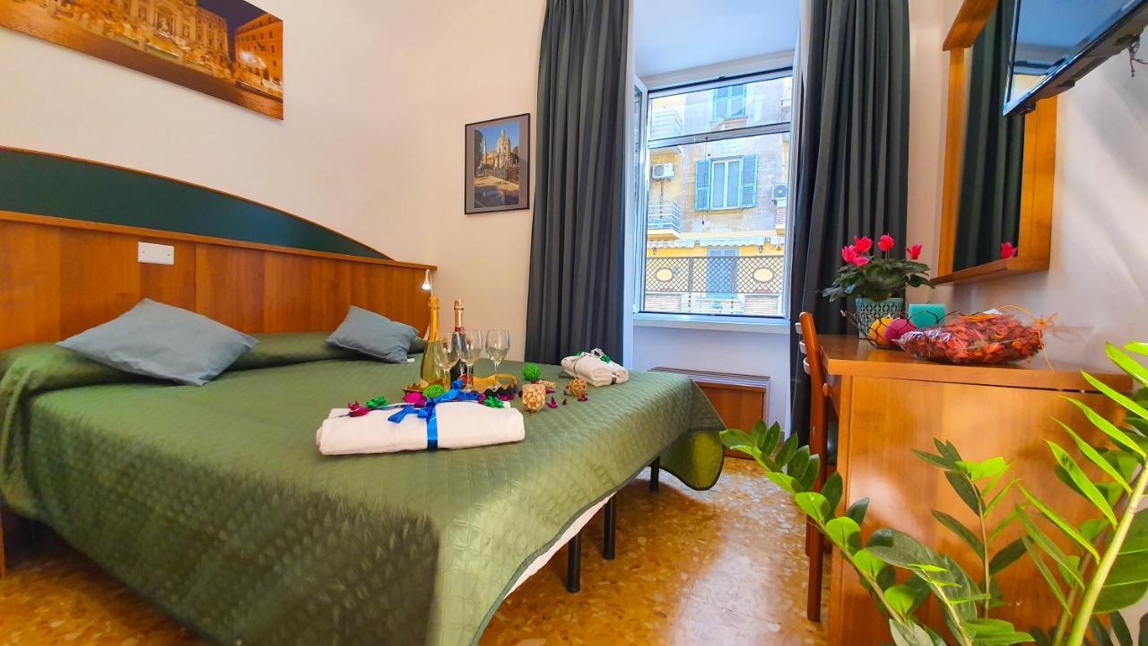 A Casa Simpatia - A Richiesta Parcheggio Gratuito ! Rome
