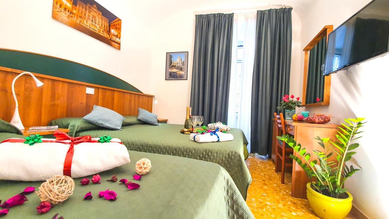 A Casa Simpatia - A Richiesta Parcheggio Gratuito ! 2* Rome