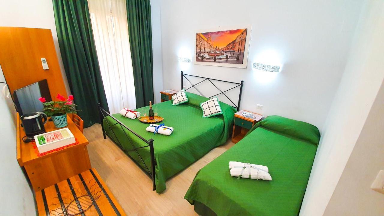 Guest house A Casa Simpatia - A Richiesta Parcheggio Gratuito ! Rome