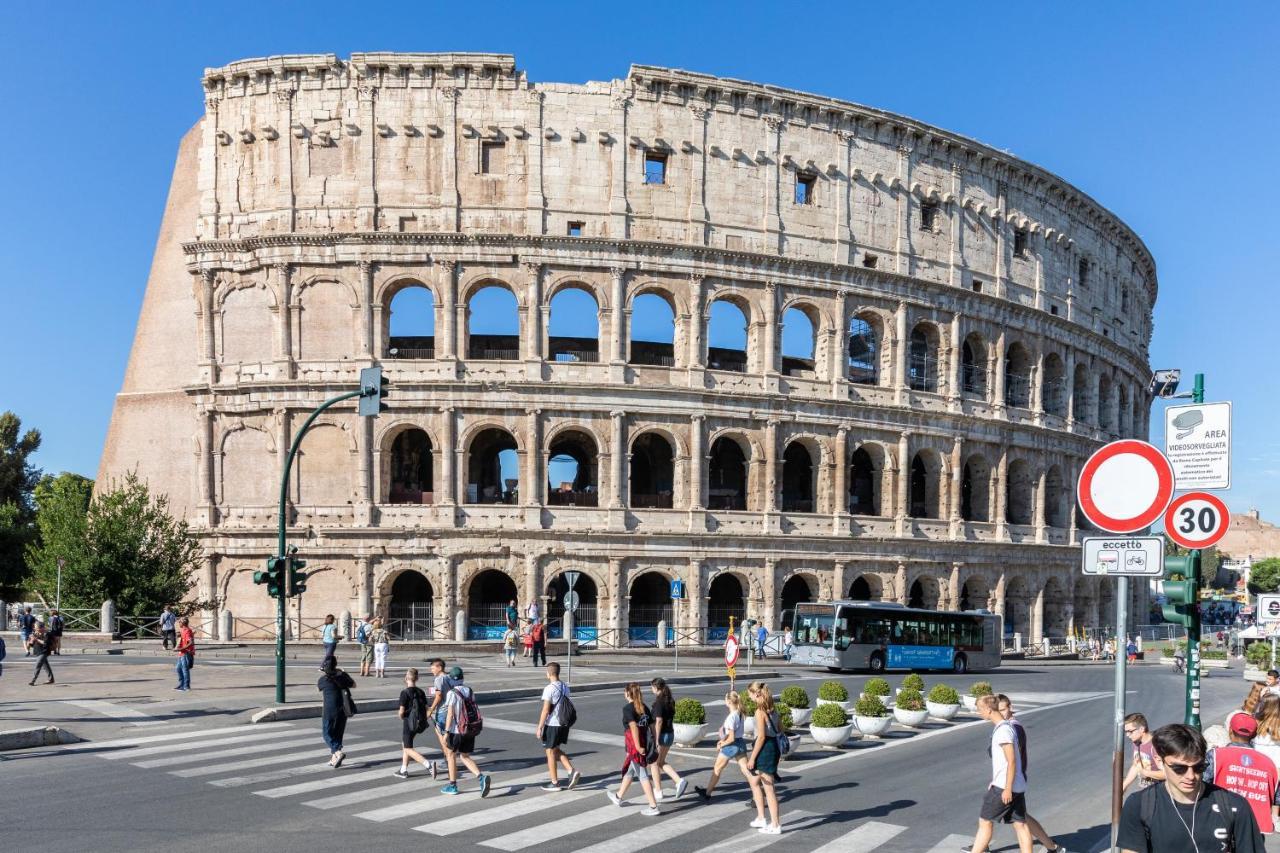 Aparthotel Sonder At Colosseum Rome