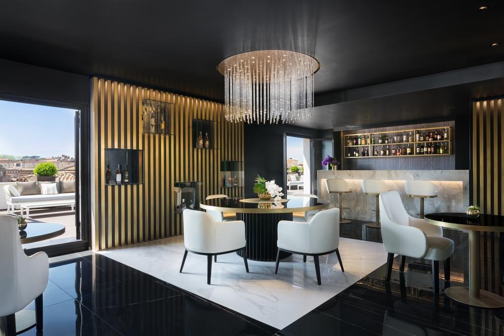 Hotel The Pantheon Iconic Hotel, Autograph Collection 5*
