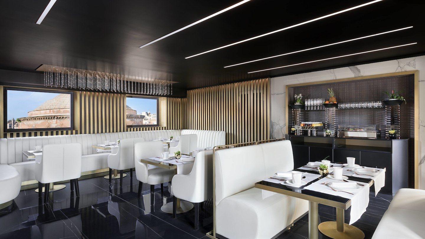 The Pantheon Iconic Hotel, Autograph Collection Hotel Rome