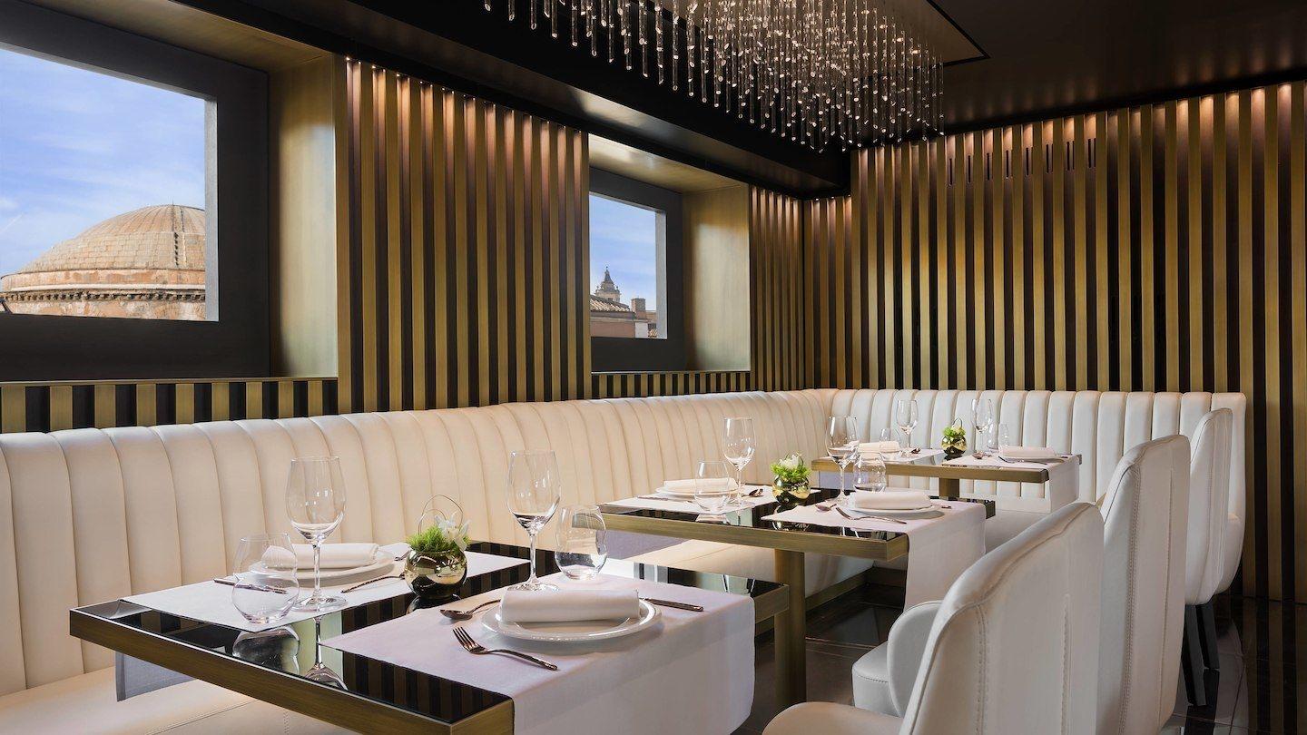 The Pantheon Iconic Hotel, Autograph Collection