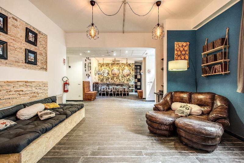 Hostel Trastevere 2 Rome