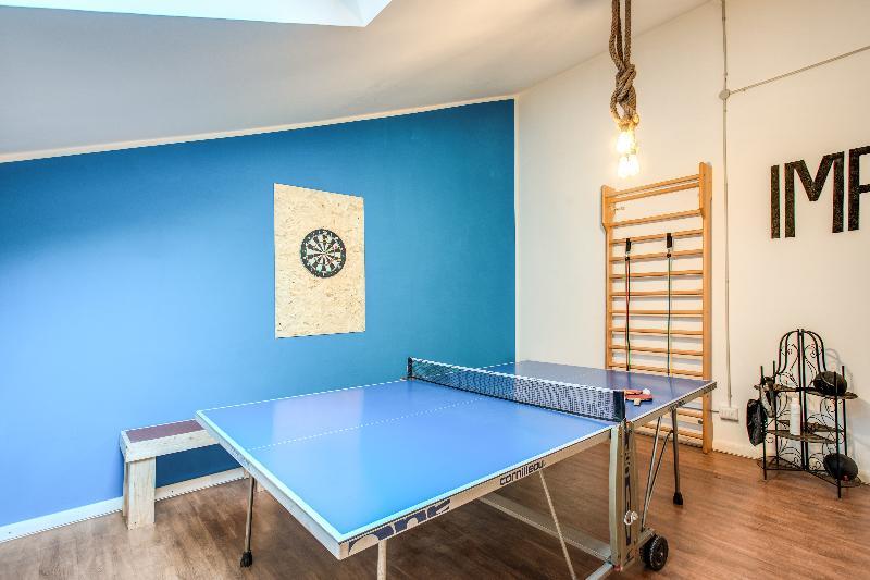 Trastevere 2 Hostel Rome