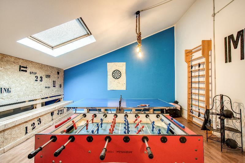 Hostel Trastevere 2 Rome