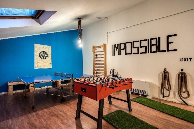 Hostel Trastevere 2 *