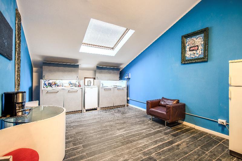 Hostel Trastevere 2 Rome