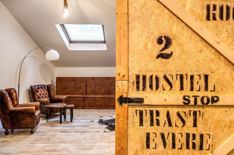 Trastevere 2 Hostel *