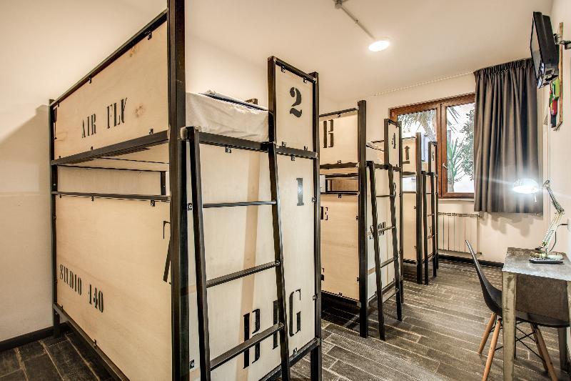 Hostel Trastevere 2 *