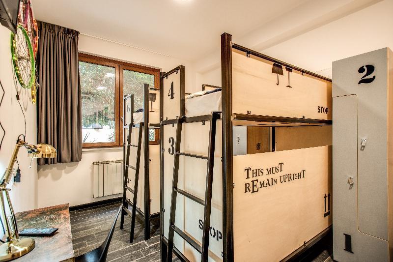 Hostel Trastevere 2