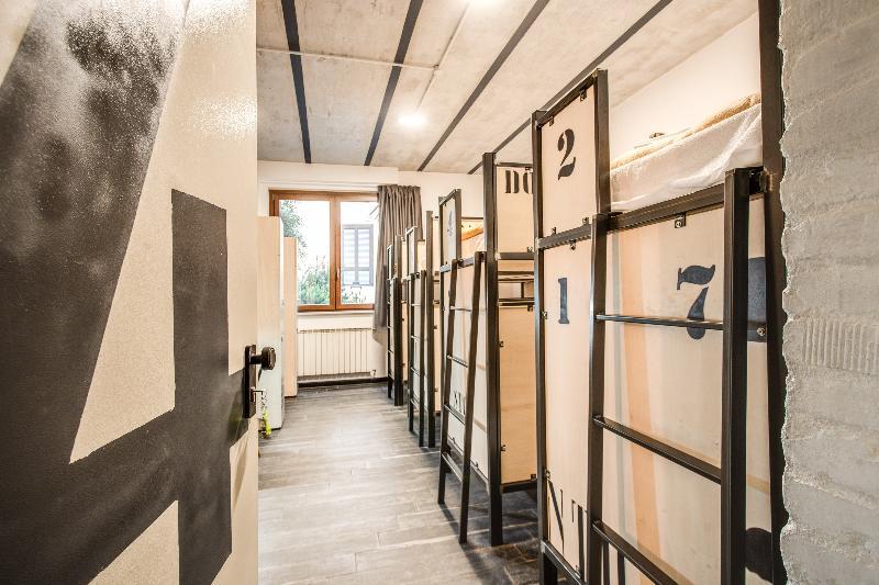 Hostel Trastevere 2 *