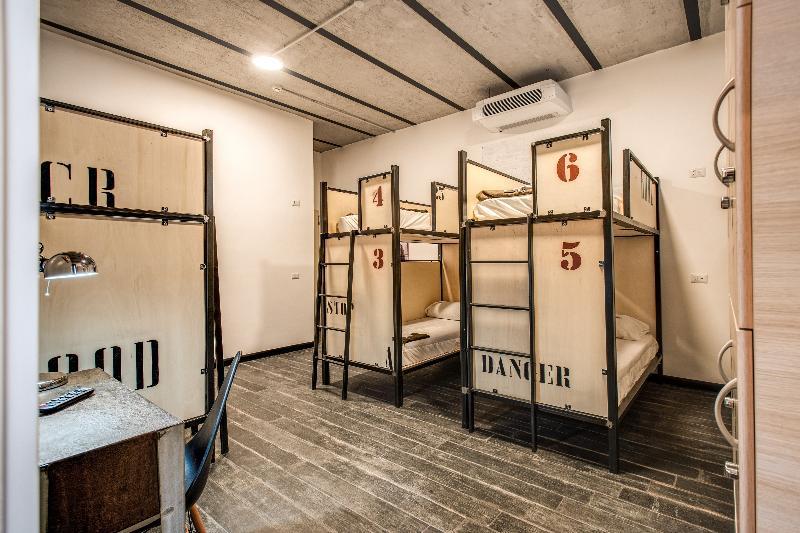 Trastevere 2 Hostel *