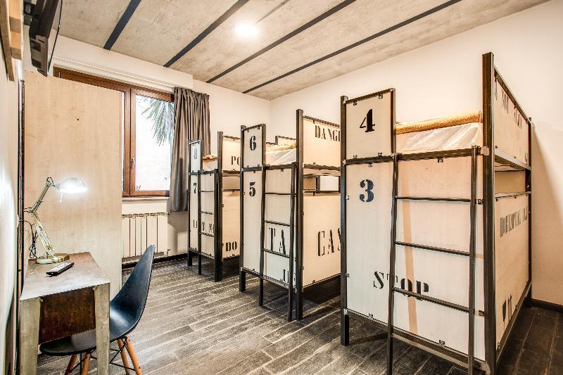 Hostel Trastevere 2