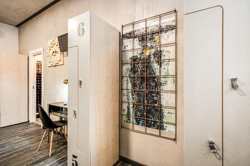 Trastevere 2 Hostel Rome