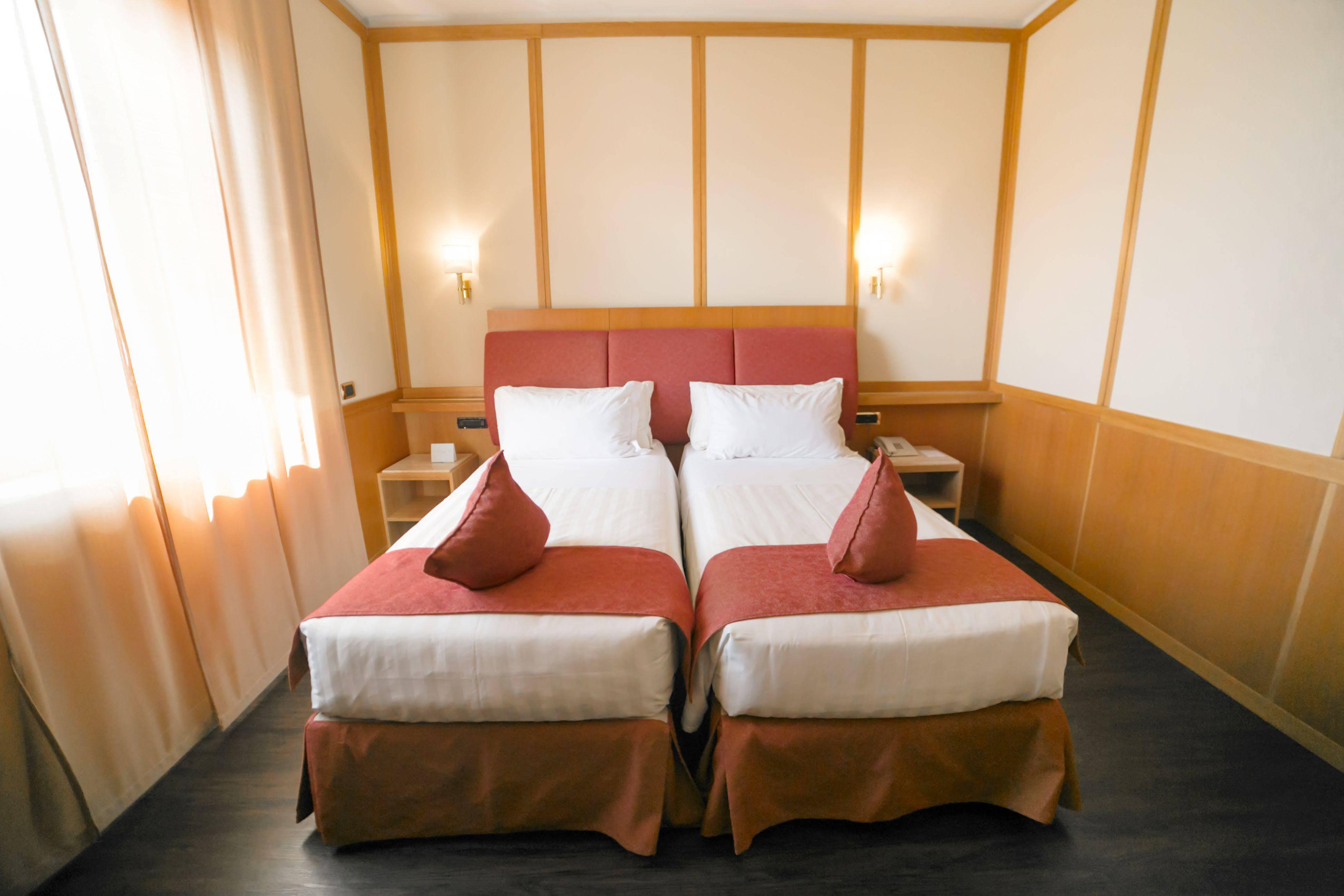 Hotel Western President - Colosseo