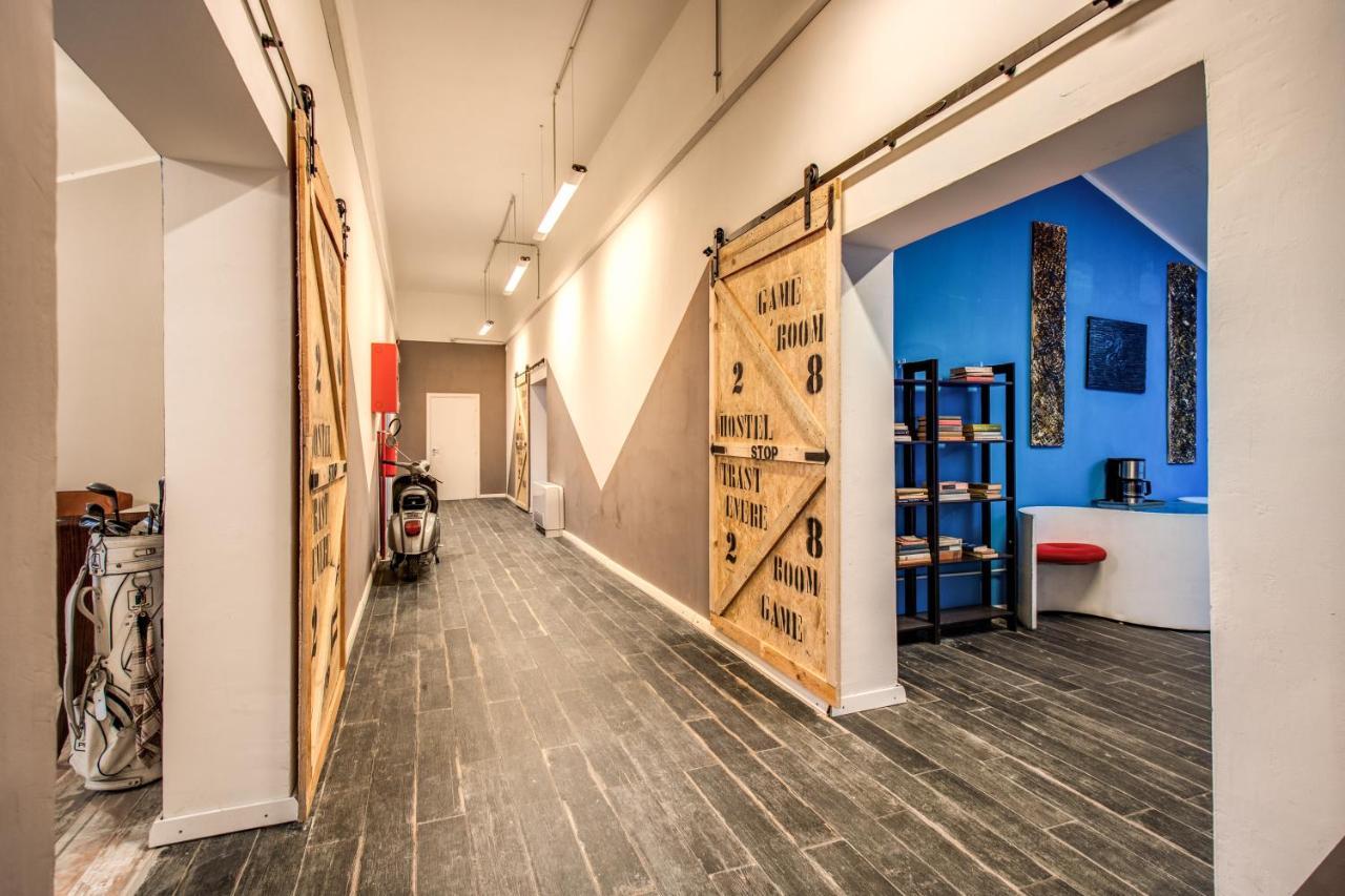 Hostel Trastevere 2