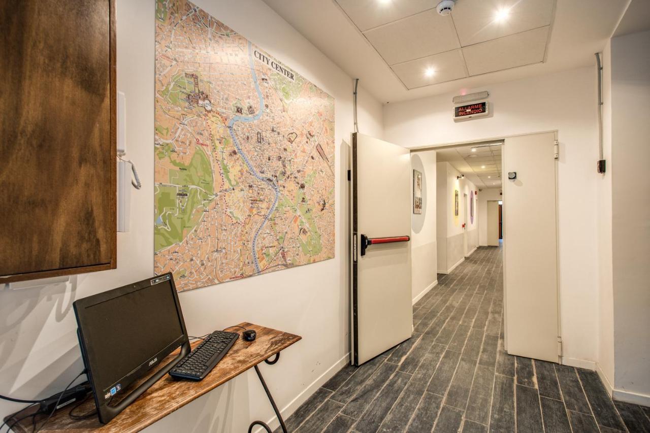Hostel Trastevere 2 *