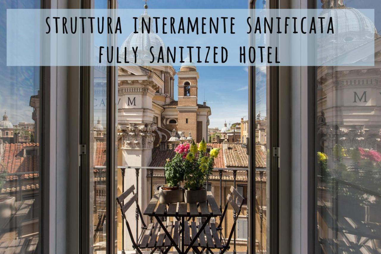 La Maison D'art Spagna - Maison D'art Collection Hotel 3*