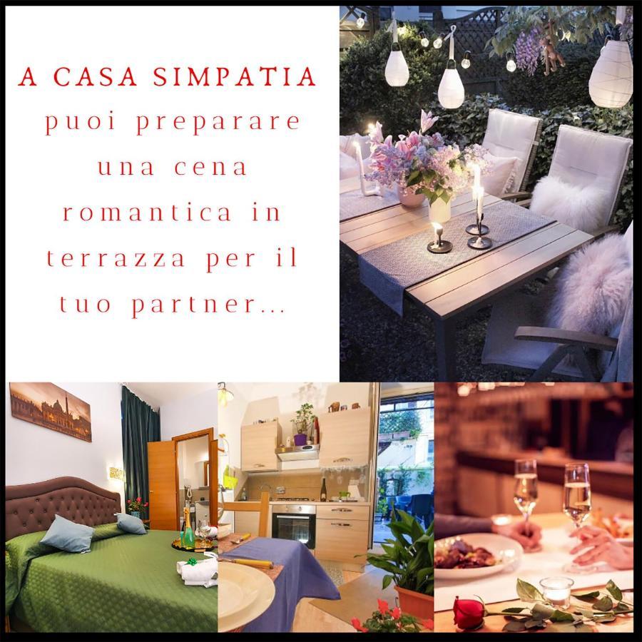 A Casa Simpatia - A Richiesta Parcheggio Gratuito ! Guest house Rome