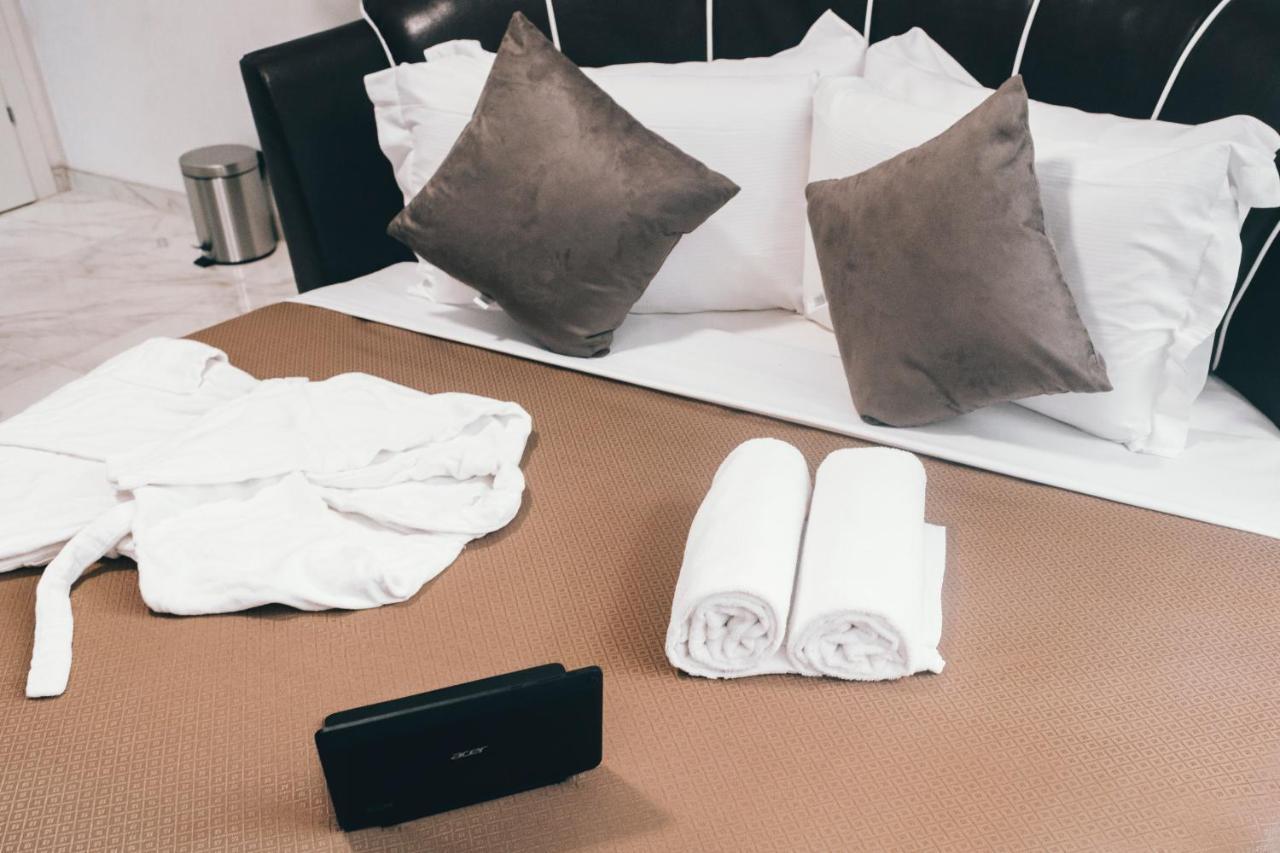 Gregorio Vii Luxury San Damaso Hotel