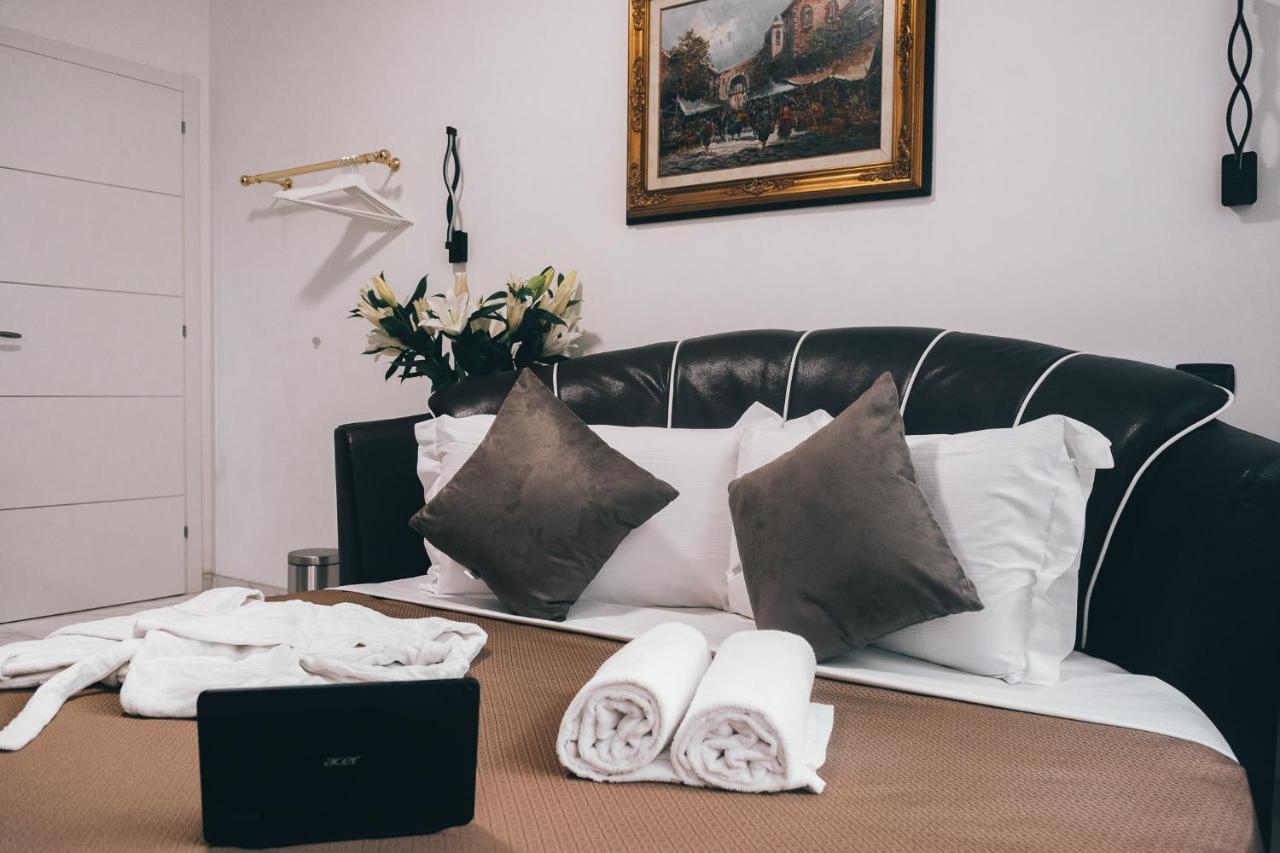 Hotel Gregorio Vii Luxury San Damaso Rome