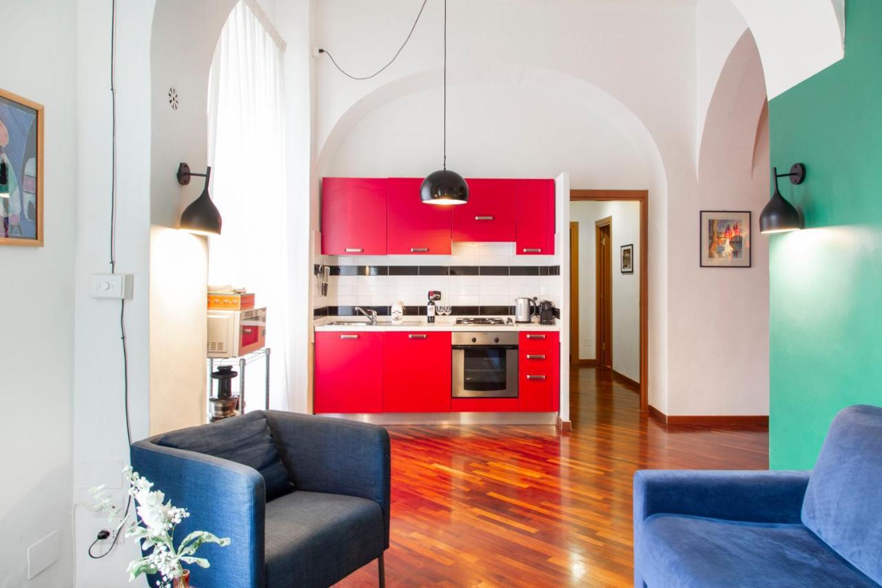 Garibaldi Trastevere Appartamento Roma