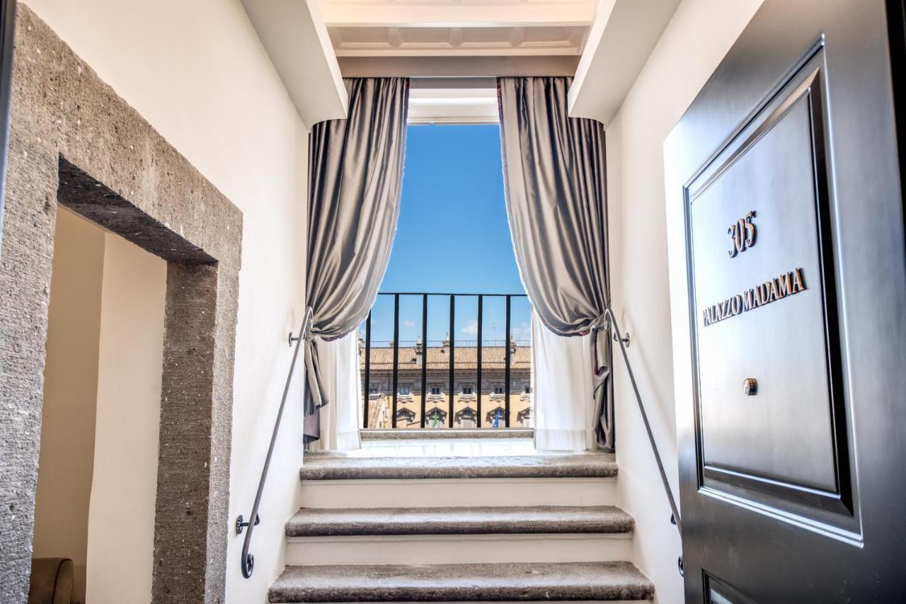 Hotel Eitch Borromini Palazzo Pamphilj