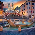Colonna Suite - Rome Spanish Steps Suite & Spa