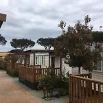 Happy Camp Mobile Homes In Real Village Roma