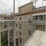 Rione Prati Elegant Apartment With Balcony