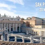 Vatican - St Peter Loft A San Pietro Con Netflix