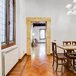 Appartamento storico a pochi passi da Piazza Navona