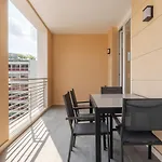 Trastevere Modern Flat With Terrace