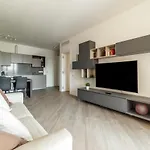 Trastevere Modern Flat With Terrace